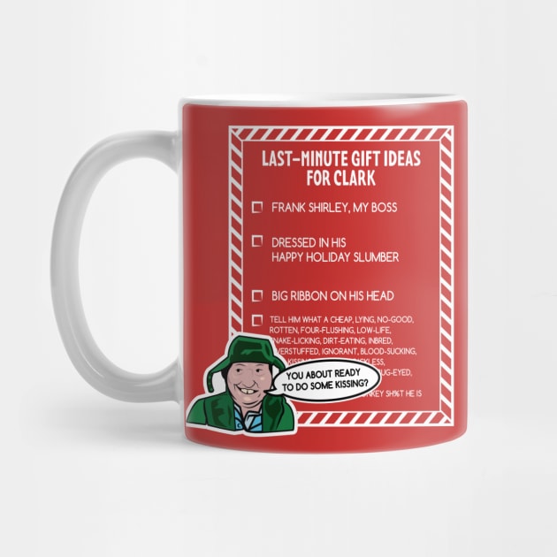 Last Minute Gift Ideas for Clark by Gimmickbydesign